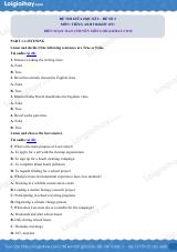 Đề thi giữa kì 2 Tiếng Anh 9 Right on! - Đề số 2